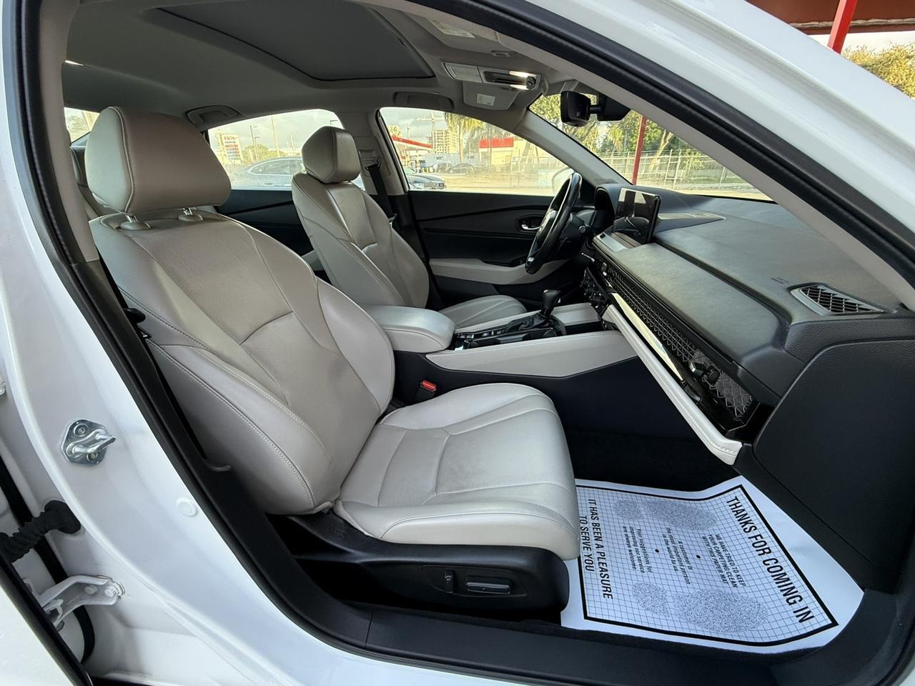 2024 Honda Accord Hybrid EX-L Hollywood FL