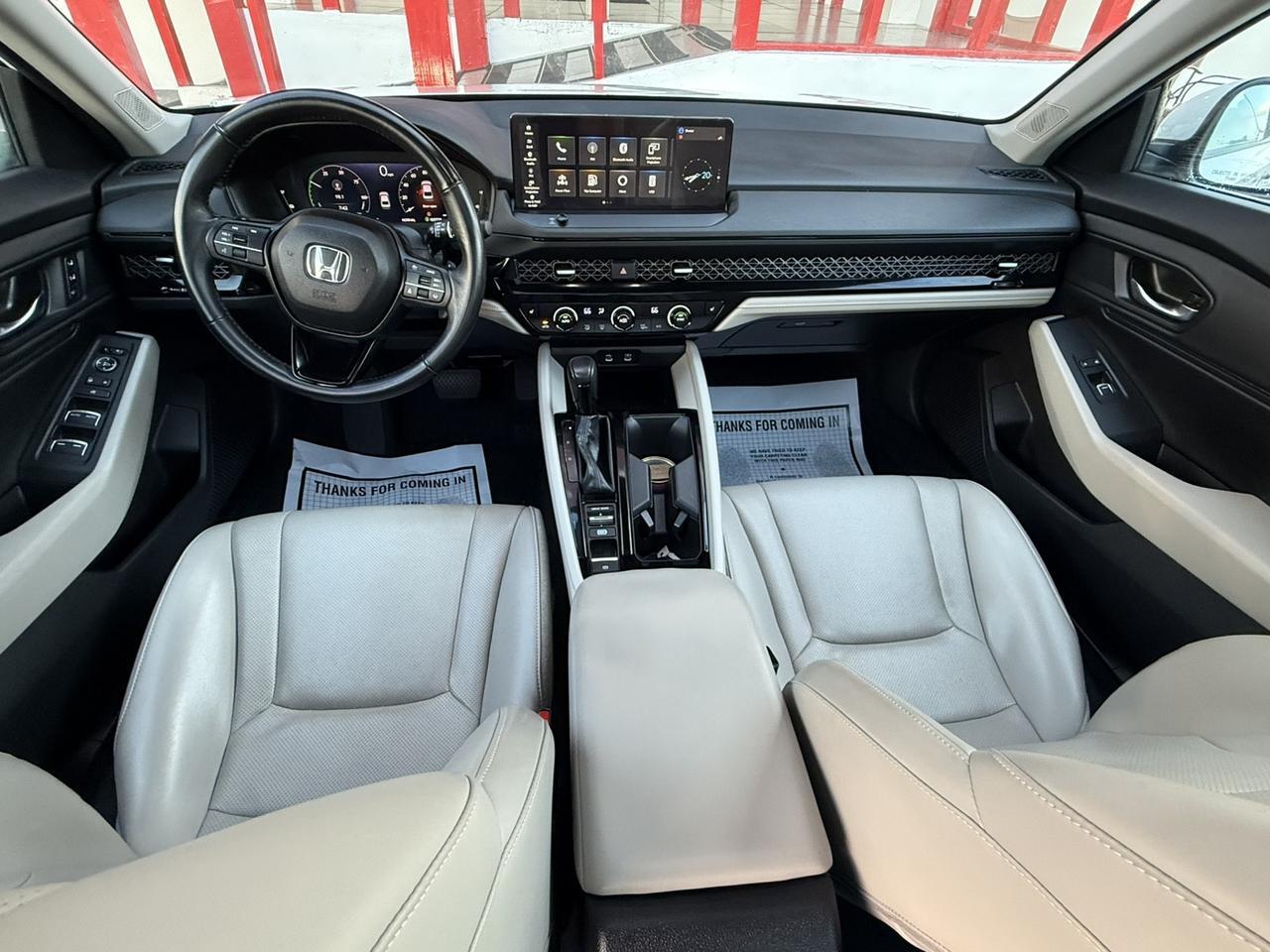 2024 Honda Accord Hybrid EX-L Hollywood FL