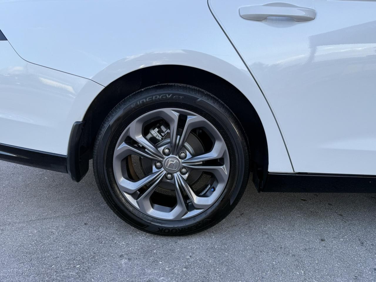 2024 Honda Accord Hybrid EX-L Hollywood FL