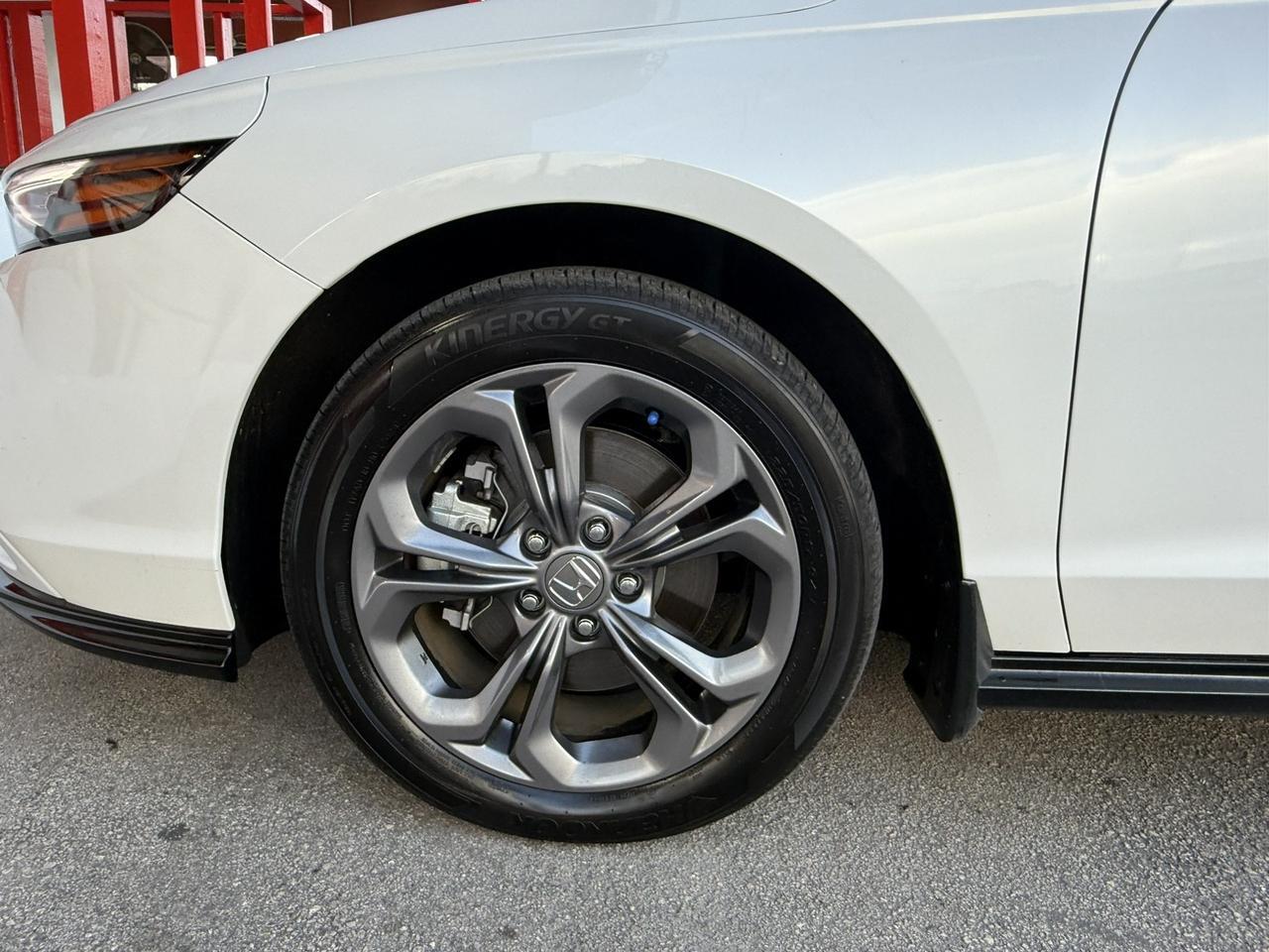 2024 Honda Accord Hybrid EX-L Hollywood FL