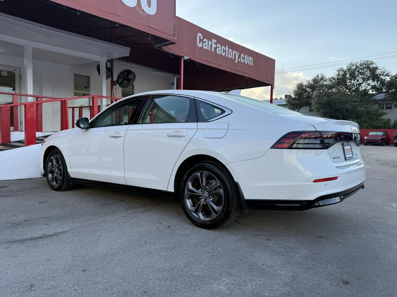 2024 Honda Accord Hybrid EX-L Hollywood FL