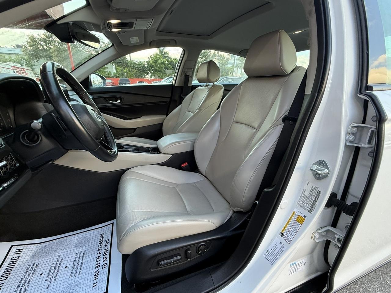 2024 Honda Accord Hybrid EX-L Hollywood FL