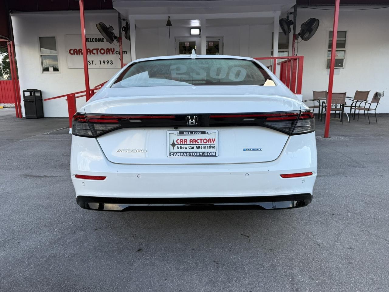 2024 Honda Accord Hybrid EX-L Hollywood FL