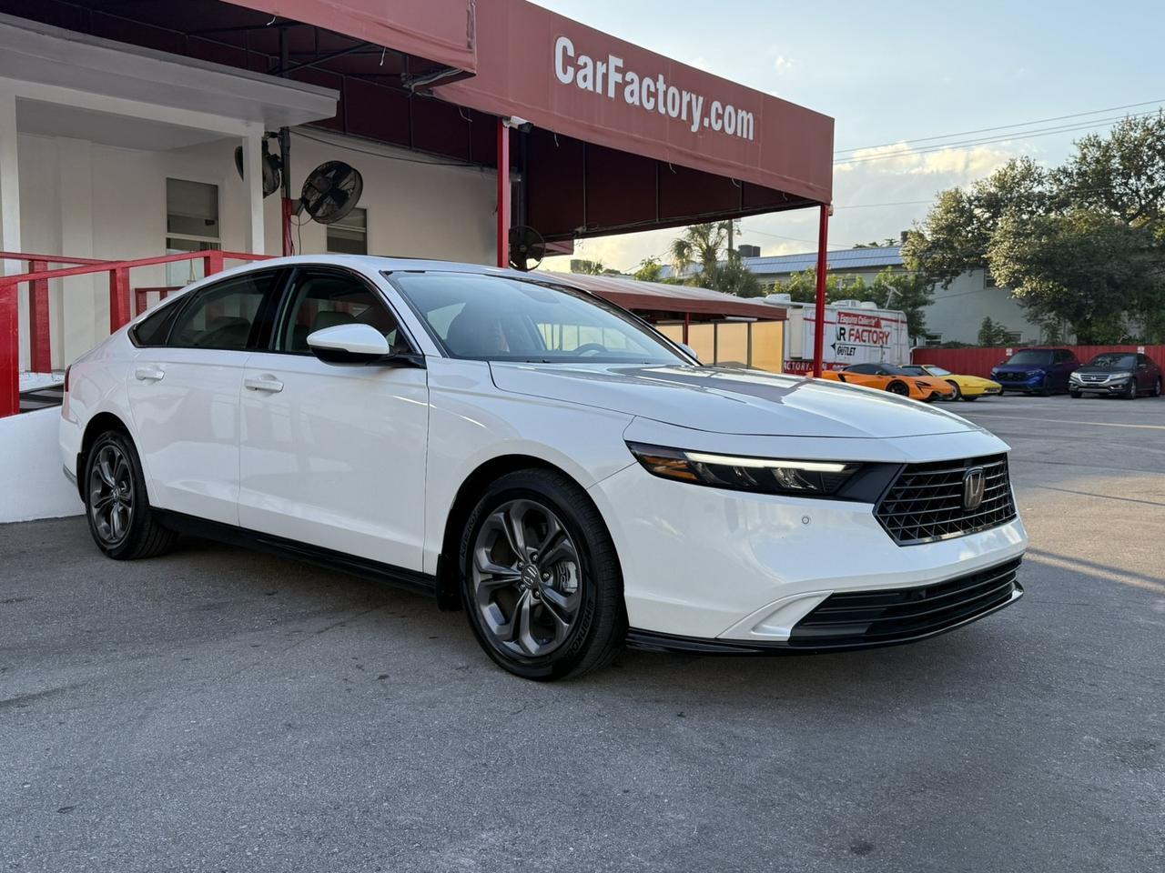 2024 Honda Accord Hybrid EX-L Hollywood FL