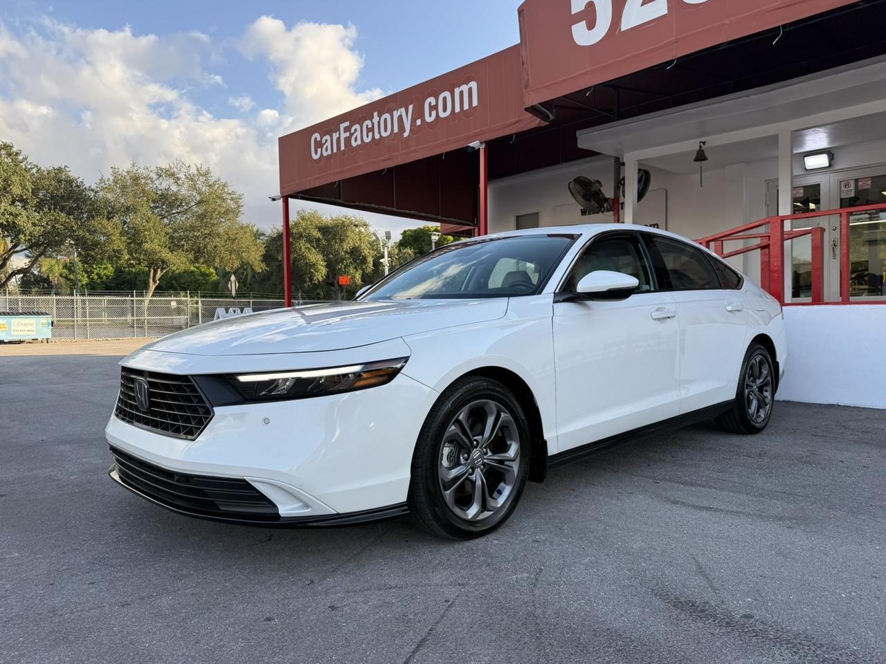 2024 Honda Accord Hybrid EX-L Hollywood FL