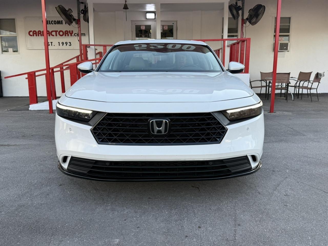 2024 Honda Accord Hybrid EX-L Hollywood FL