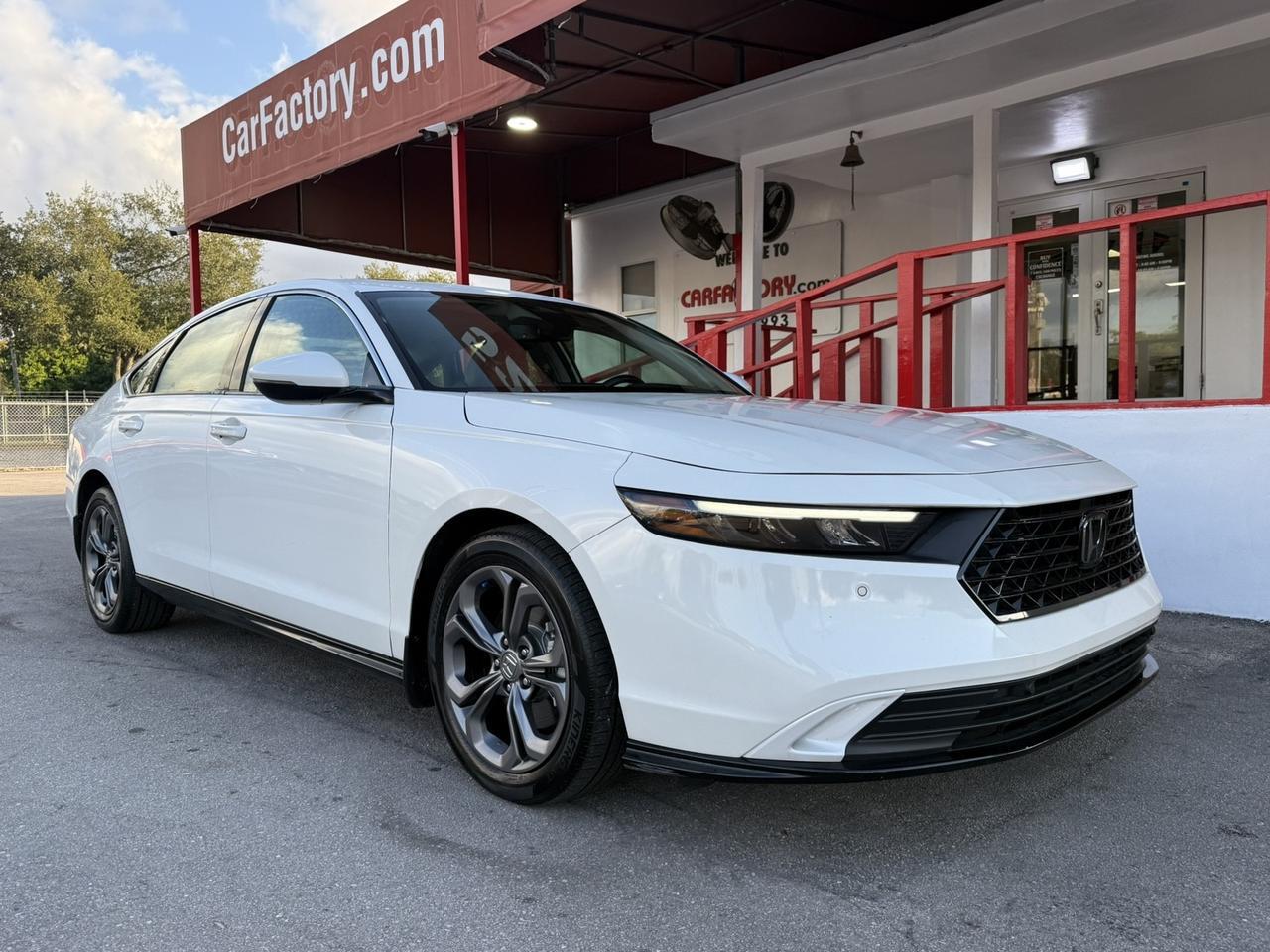 2024 Honda Accord Hybrid EX-L Hollywood FL