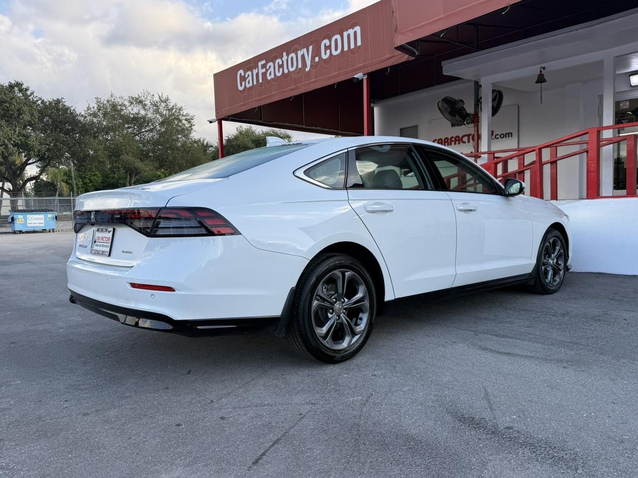 2024 Honda Accord Hybrid EX-L Hollywood FL