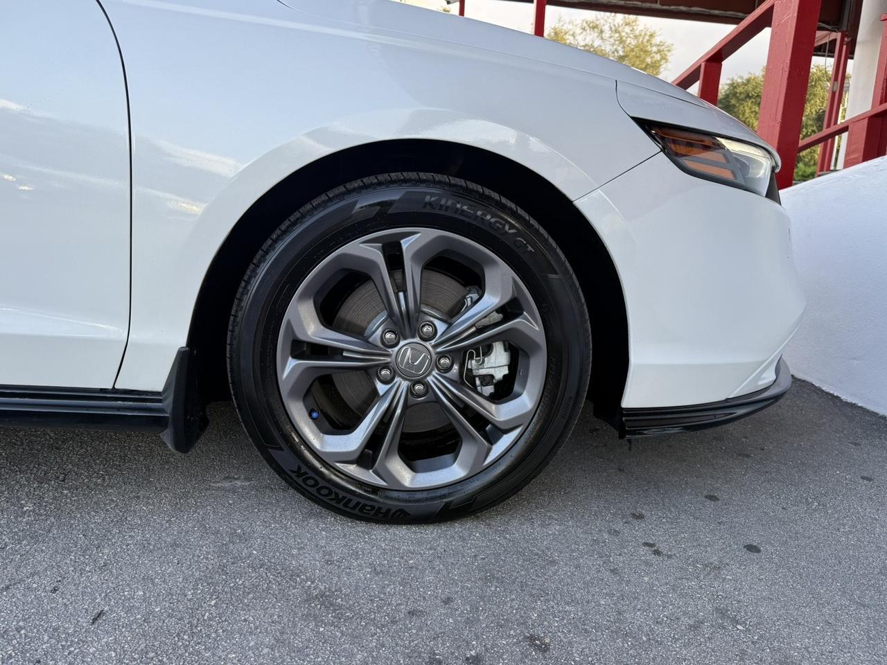 2024 Honda Accord Hybrid EX-L Hollywood FL