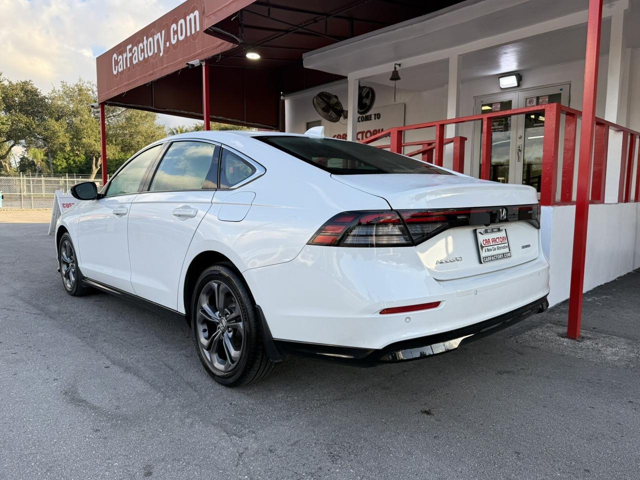 2024 Honda Accord Hybrid EX-L Hollywood FL