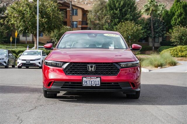 2024 Honda Accord Hybrid EX-L