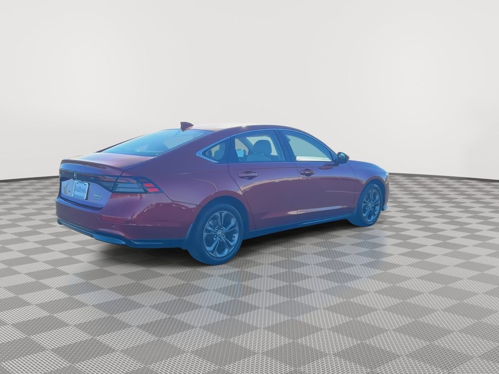2024 Honda Accord Hybrid EX-L - Photo 8