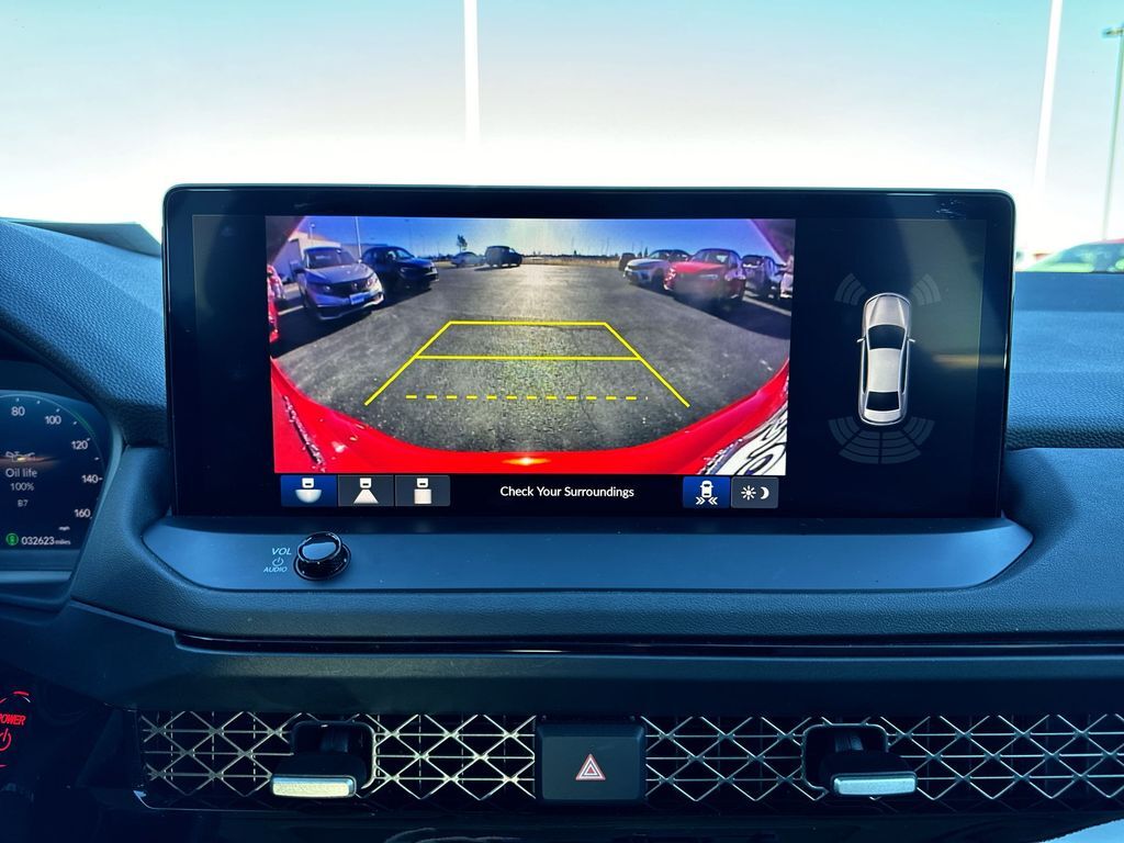 2024 Honda Accord Hybrid EX-L - Photo 17