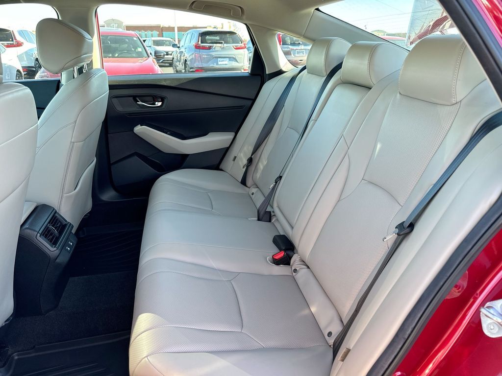 2024 Honda Accord Hybrid EX-L - Photo 22