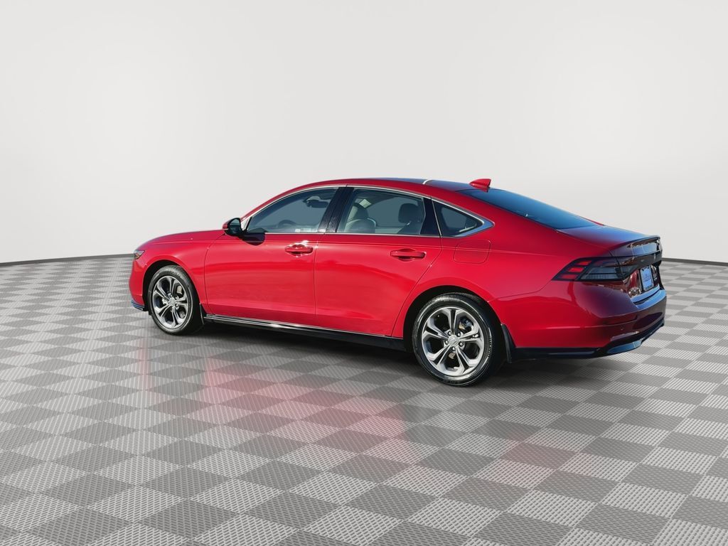 2024 Honda Accord Hybrid EX-L - Photo 6