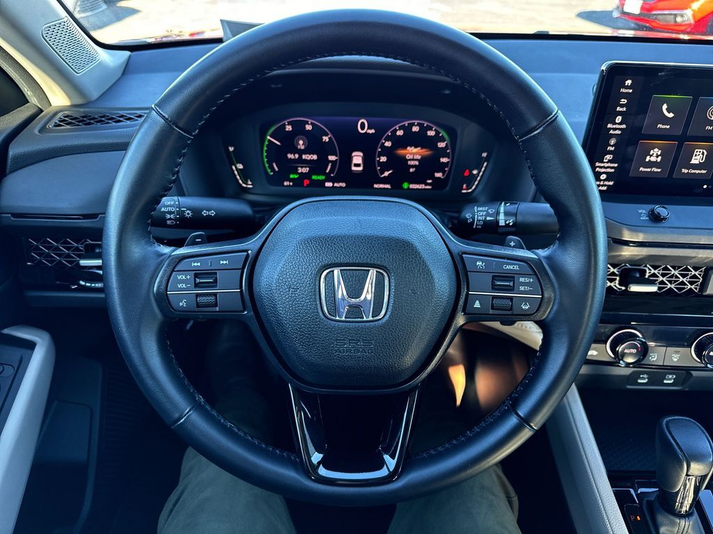 2024 Honda Accord Hybrid EX-L - Photo 14