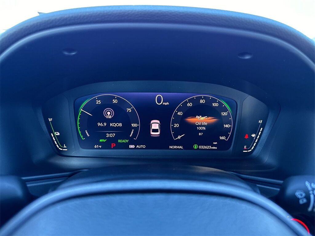 2024 Honda Accord Hybrid EX-L Oklahoma City OK