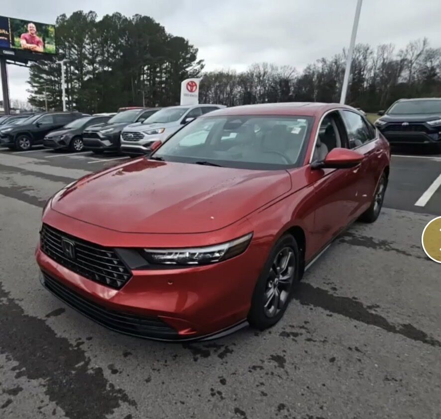 2024 Honda Accord Hybrid EX-L Oklahoma City OK