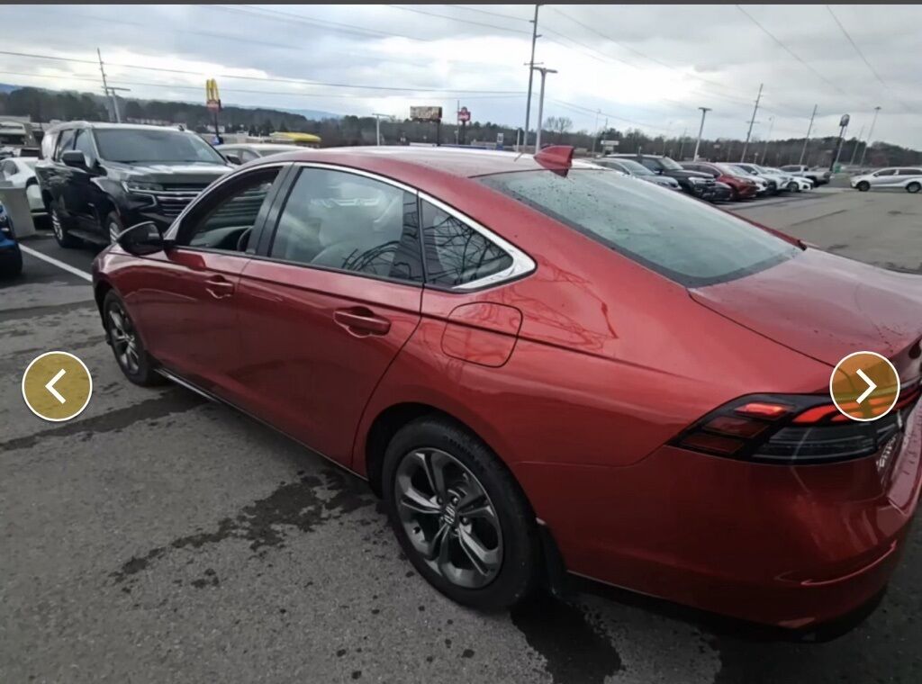 2024 Honda Accord Hybrid EX-L Oklahoma City OK