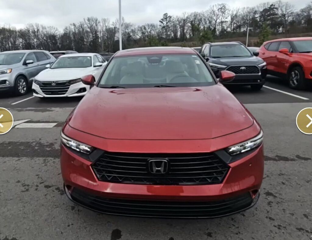 2024 Honda Accord Hybrid EX-L Oklahoma City OK