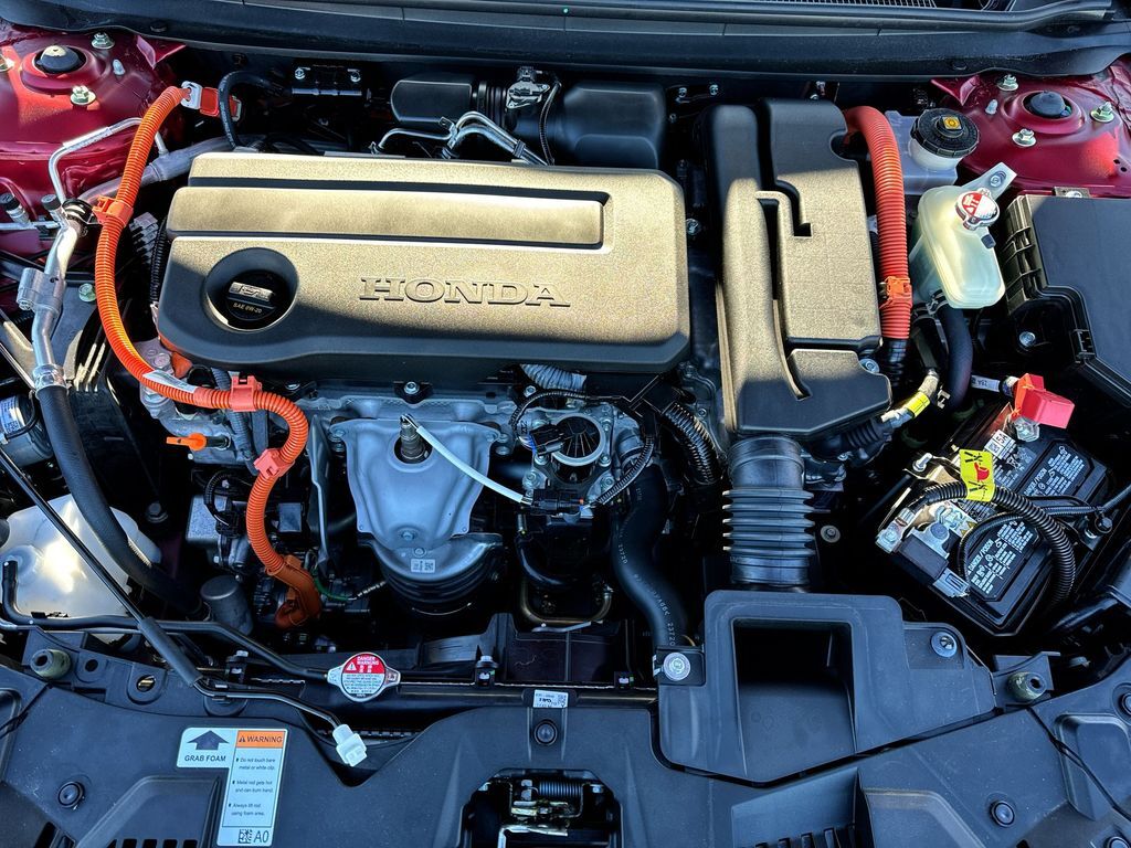 2024 Honda Accord Hybrid EX-L - Photo 25