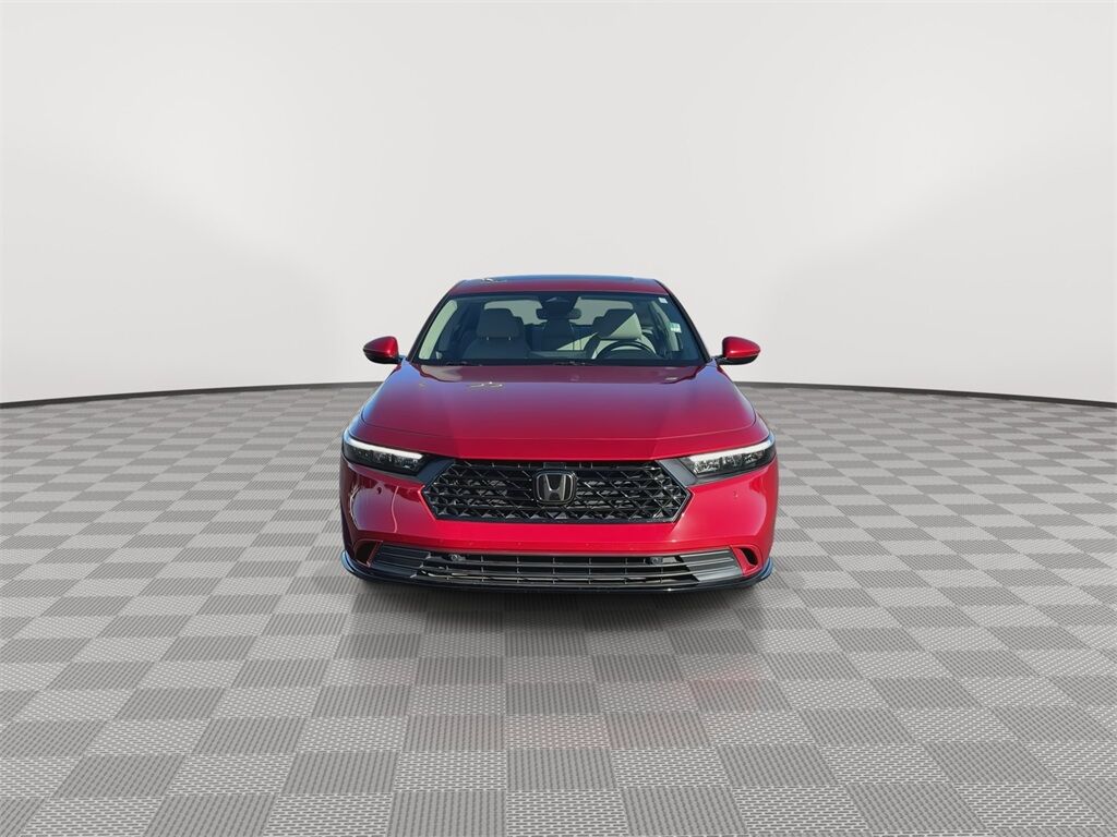 2024 Honda Accord Hybrid EX-L Oklahoma City OK