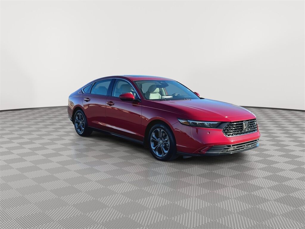 2024 Honda Accord Hybrid EX-L Oklahoma City OK