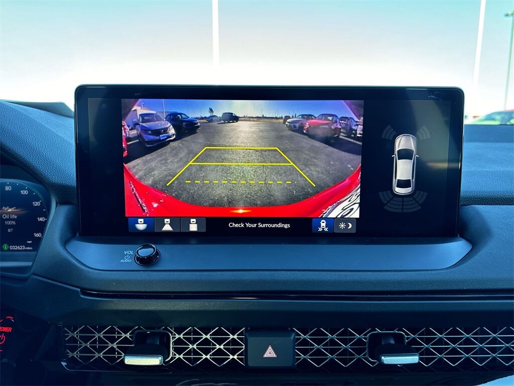 2024 Honda Accord Hybrid EX-L Oklahoma City OK