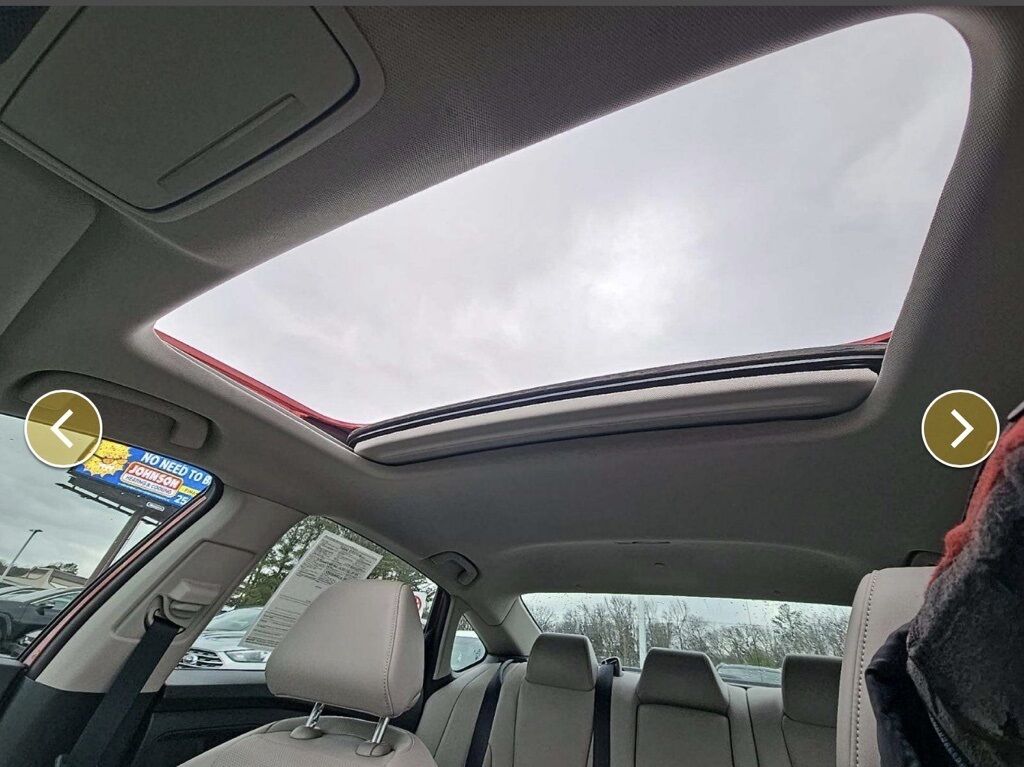 2024 Honda Accord Hybrid EX-L Oklahoma City OK