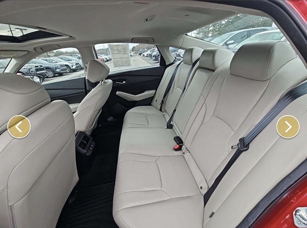 2024 Honda Accord Hybrid EX-L Oklahoma City OK