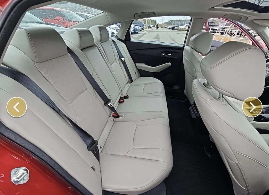 2024 Honda Accord Hybrid EX-L Oklahoma City OK