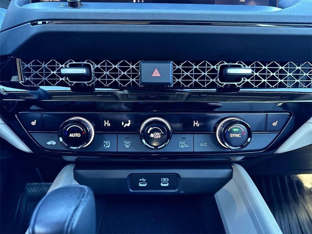 2024 Honda Accord Hybrid EX-L Oklahoma City OK