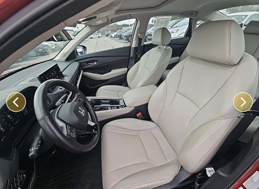 2024 Honda Accord Hybrid EX-L Oklahoma City OK