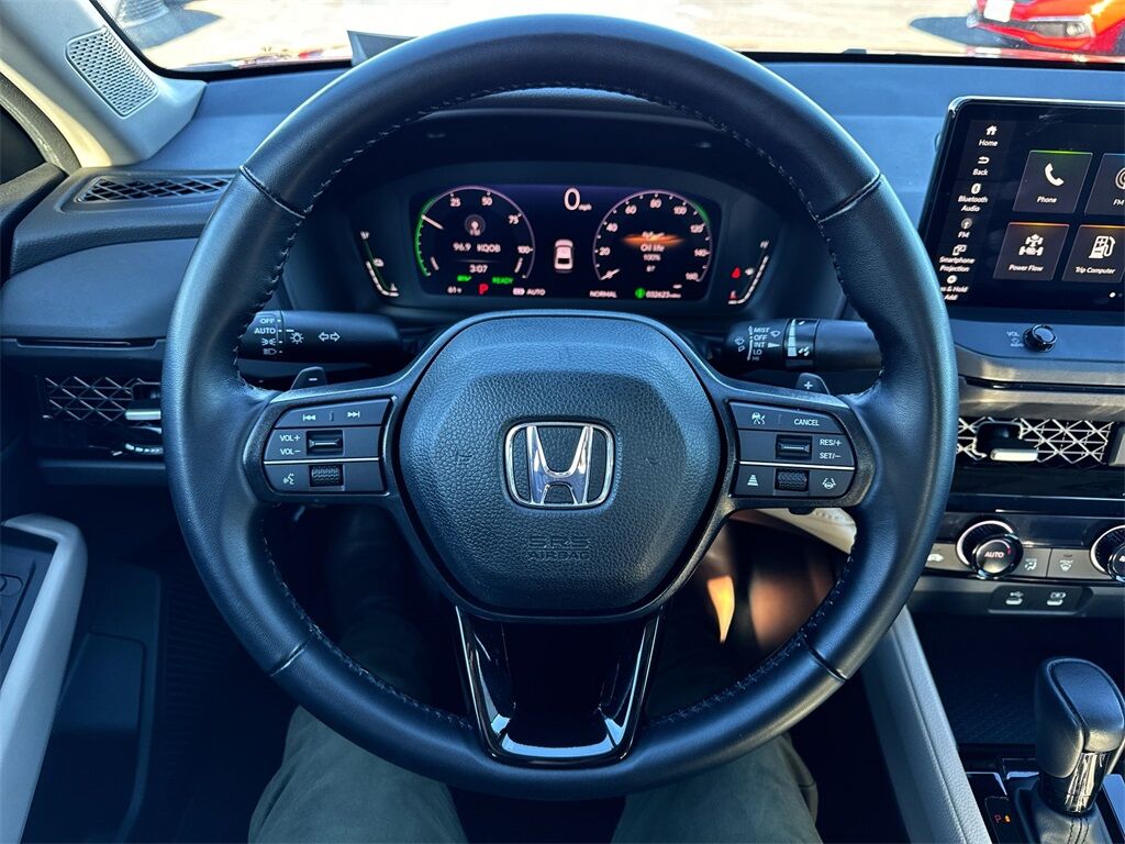 2024 Honda Accord Hybrid EX-L Oklahoma City OK