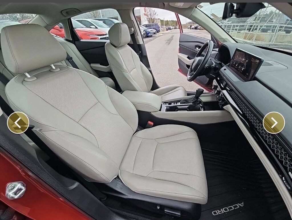 2024 Honda Accord Hybrid EX-L Oklahoma City OK