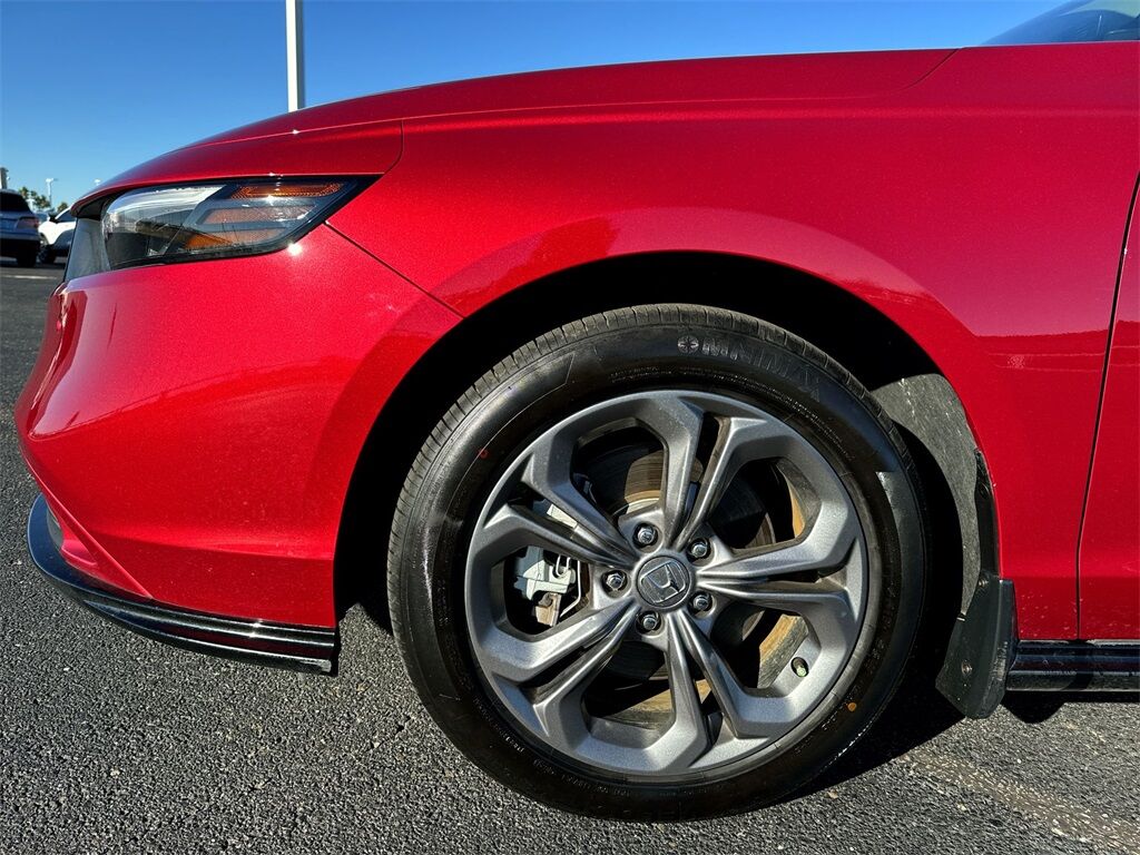 2024 Honda Accord Hybrid EX-L Oklahoma City OK