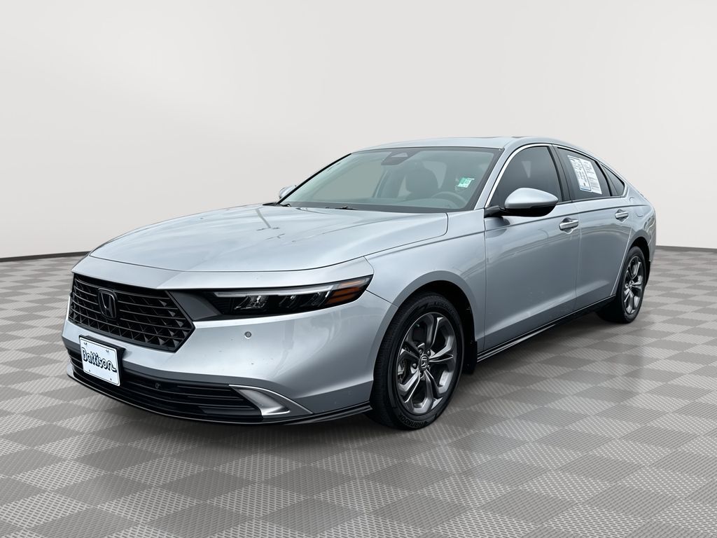 2024 Honda Accord Hybrid EX-L