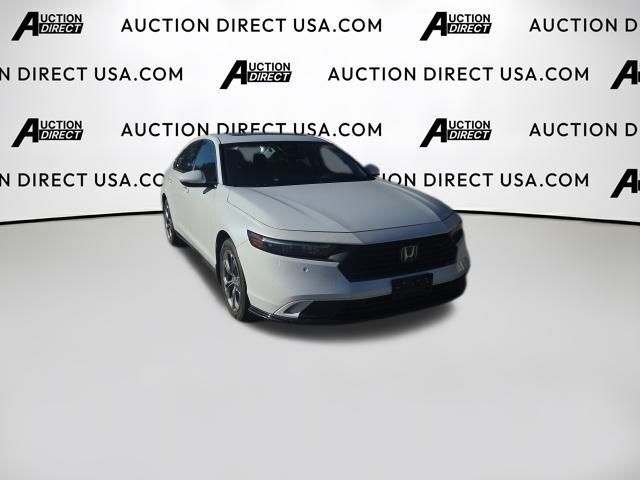 2024 Honda Accord Hybrid