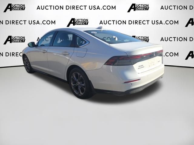 2024 Honda Accord Hybrid EX-L Raleigh NC