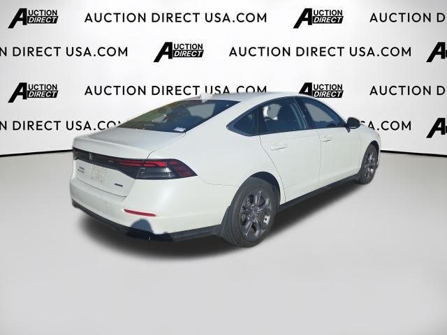 2024 Honda Accord Hybrid EX-L Raleigh NC