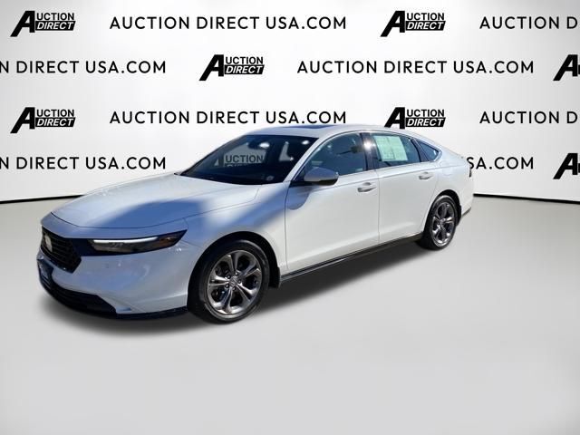 2024 Honda Accord Hybrid EX-L