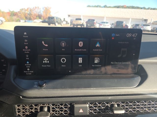 2024 Honda Accord Hybrid EX-L Raleigh NC