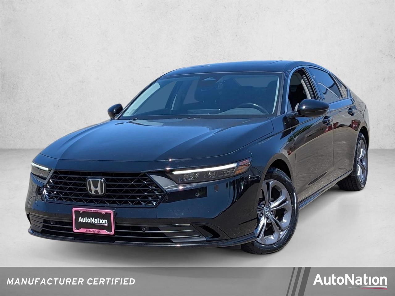 2024 Honda Accord Hybrid EX-L