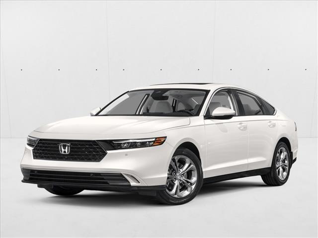 2024 Honda Accord Hybrid EX-L