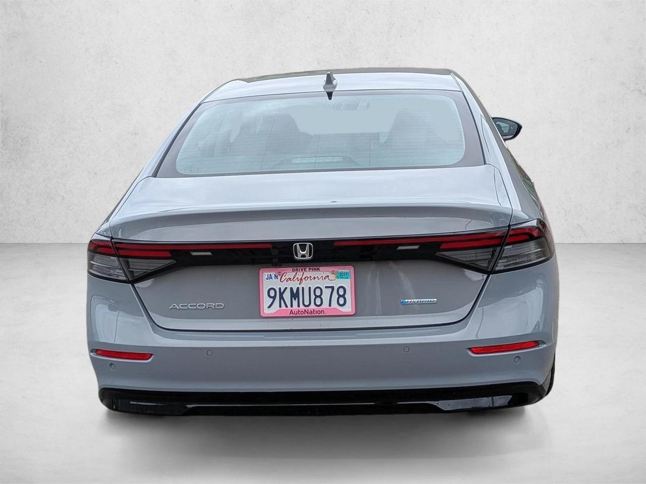 2024 Honda Accord Hybrid EX-L Roseville CA