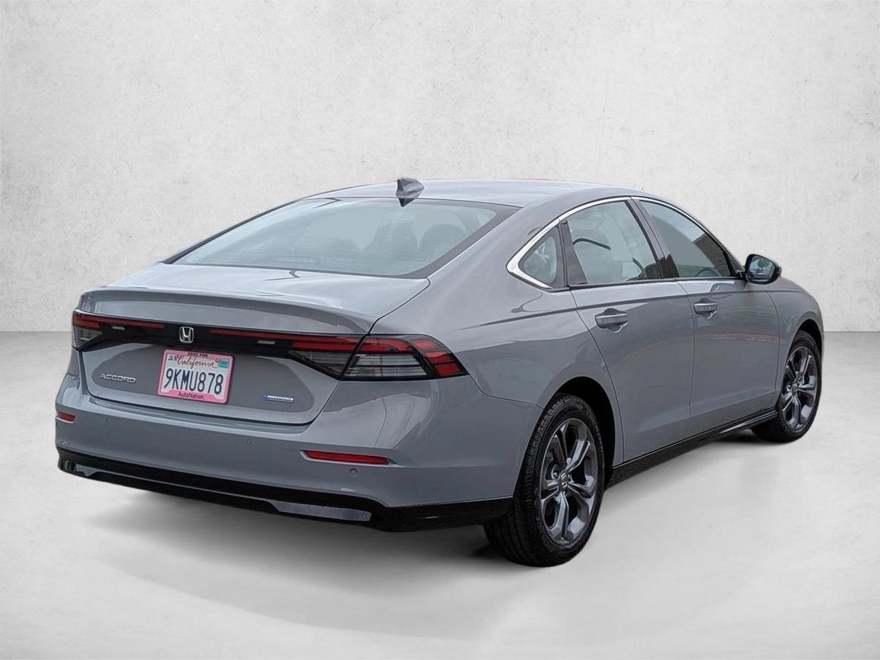 2024 Honda Accord Hybrid EX-L Roseville CA