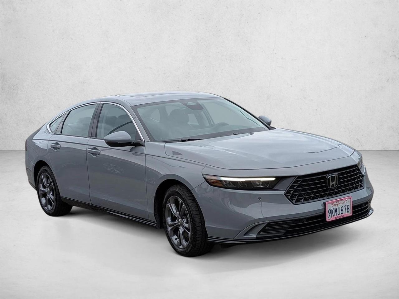 2024 Honda Accord Hybrid EX-L Roseville CA