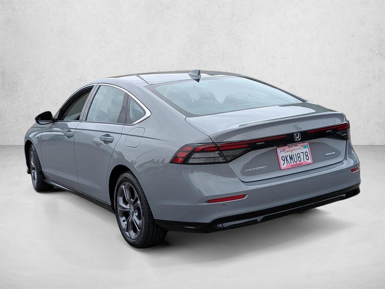 2024 Honda Accord Hybrid EX-L Roseville CA