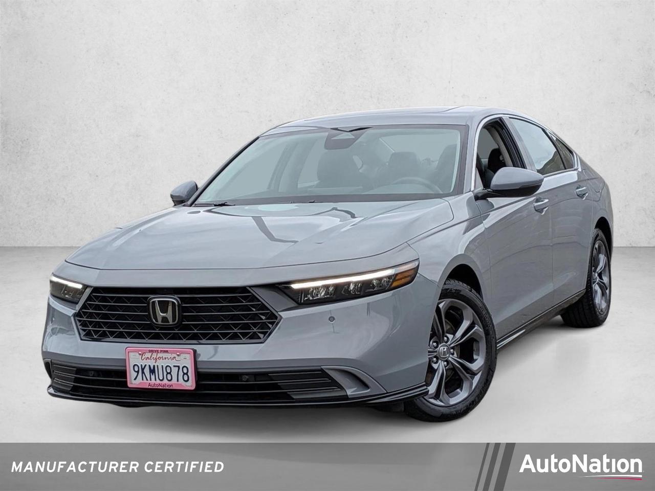 2024 Honda Accord Hybrid EX-L