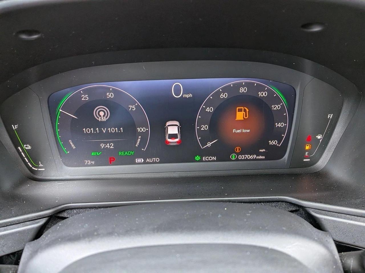 2024 Honda Accord Hybrid EX-L Roseville CA